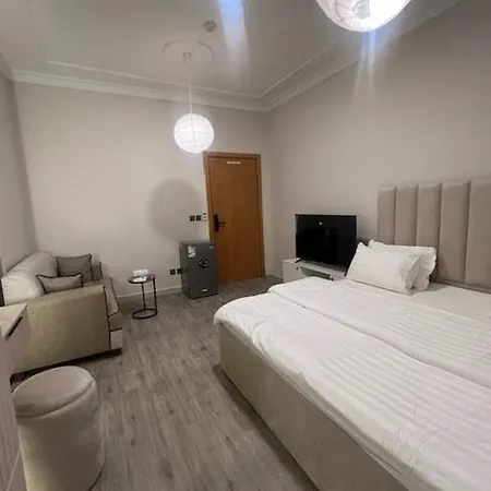 استيديو بوصول ذاتي 207 Apartment Riyadh Luaran gambar