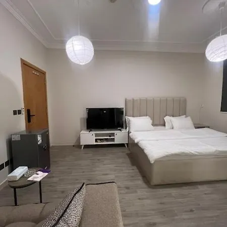 استيديو بوصول ذاتي 207 Apartment Riyadh Luaran gambar