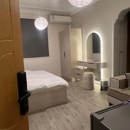 استيديو بوصول ذاتي 207 Apartment Riyadh Luaran gambar