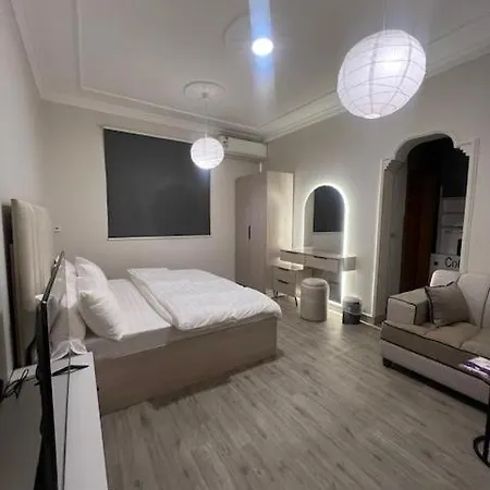 استيديو بوصول ذاتي 207 Apartment Riyadh Luaran gambar